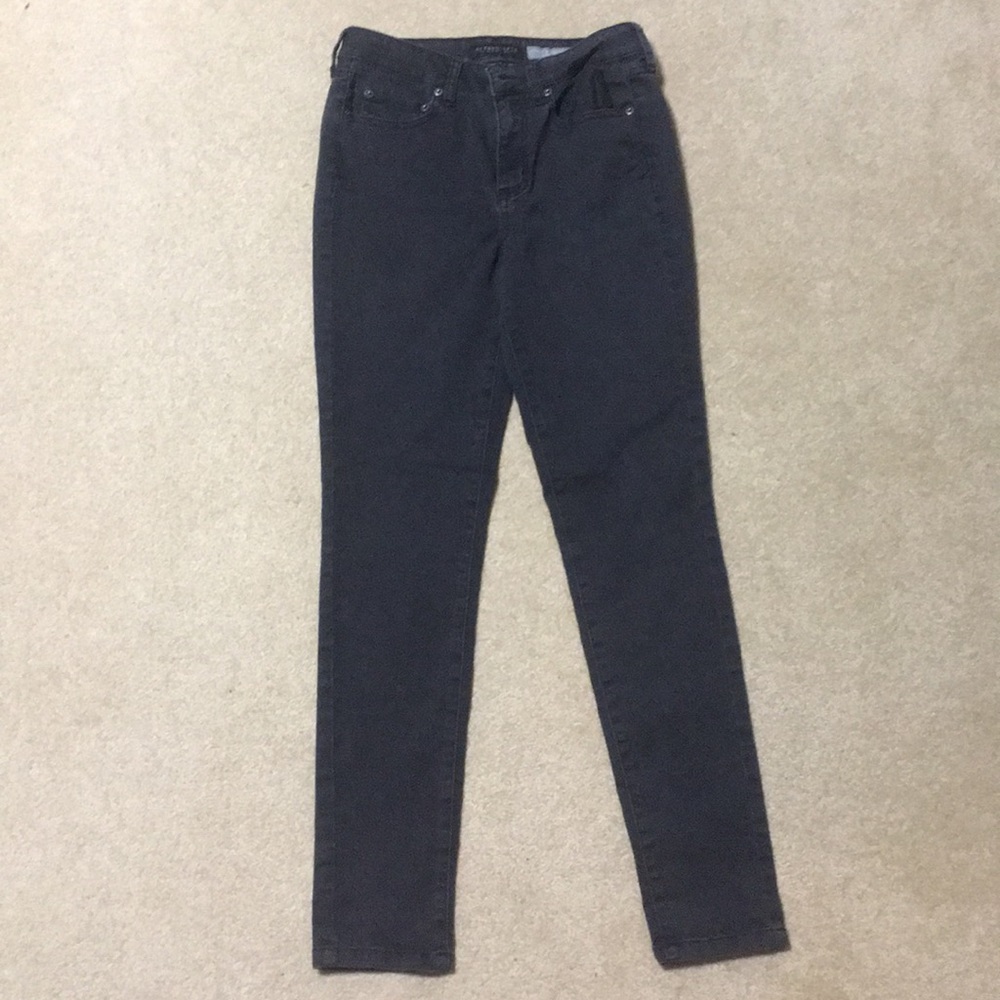 Aeropostale high waisted jeggings